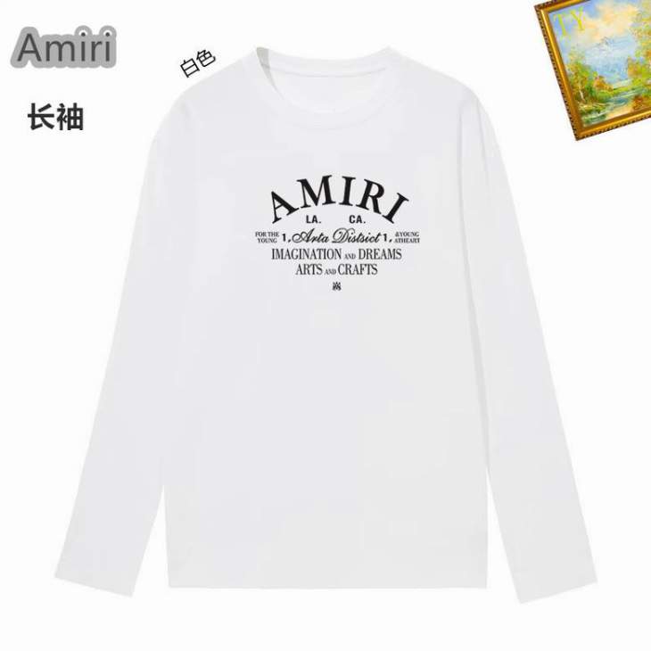 Picture of Amiri T Shirt Long _SKUAmiriS-4XL25tn0149384